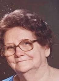 Janie Meeks Meeks Harrison (1915-2003)