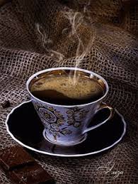 Image result for celebrities and coffee gif