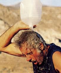 From The Lean-To: Badwater's Baddest Man