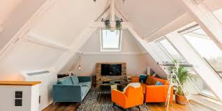 Dachschrage Dekorieren Einrichtungstipps Velux Magazin
