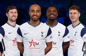 Cartoon football, victor wanyama, tottenham hotspur fc, kenya. Tottenham Hotspur Sportslogos Net News