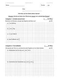 Klassenarbeit Zum Thema Bruche Unterrichtsmaterial Im Fach Mathematik In 2020 Klassenarbeiten Nachhilfe Mathe Mathematik