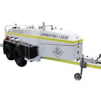 2,000L Diesel/Adblue Durotanker