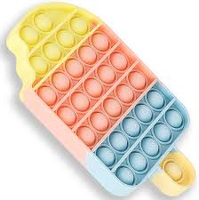 Pop it#aeriereal #fyp #getcrocd #foru #goforthehandful #forupage #foryoupage #popit #popitgame #popitcolection #fidget #fidgettoy #fidgettoys #fid. Amazon Com Livingcoral Fidget Toys Pop Bubble Fidget Sensory Toy Push Fidget Toy For Kids Silicone Stress Toys Ice Cream Office Products