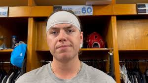 Ryan Weathers prepares for the 2024 season