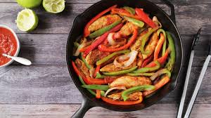 Chevy S Chicken Fajitas Recipe Food Com Recipe Chicken Fajita Recipe Fajita Recipe Beef Fajita Recipe