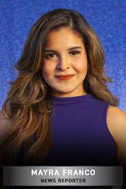 Mayra Franco's Instagram, Twitter & Facebook