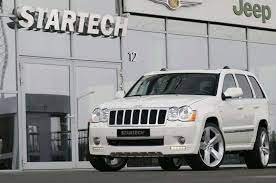 Jeep Grand Cherokee Overland By Startech Top Speed In 2021 Jeep Grand Cherokee Jeep Grand Cherokee Sport Grand Cherokee Overland