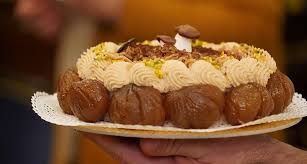 We did not find results for: Cova Monte Carlo E La Degustazione Di Marron Glace Dolcesalato