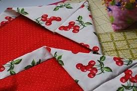 Not Always With Thread Ten Minute Table Runner My Way Sewing Projects For Beginners Sewing For Beginners Table Runner Tutorial
