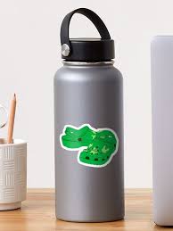 Bad bunny and crocs' clogs will be available on crocs' website on september 29, 12 p.m. Bad Bunny Glow In The Dark Crocs Sticker By Xxreddustxx Redbubble Glow In The Dark The Darkest Glow