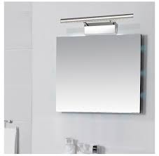 Bathroom Vanity Lights 40 Stainlesssteel Vanity Light Bar Rowe Lighting