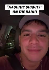 One of the first times I heard the new tune