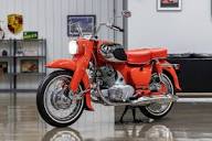 No Reserve: Restored 1965 Honda CA77 Dream Touring for sale on BaT ...