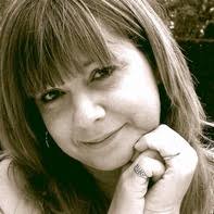 Two swans in the water Drawing by Louise Dionne Jackson