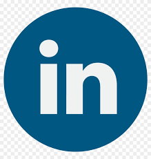 Download free linkedin logo png images. Linkedin Icon Vector Png Linkedin Circle Logo Transparent Png Download 2160x2160 571935 Pngfind