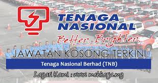 Daftar dan sign up brightspot. Jawatan Kosong Terkini Di Tenaga Nasional Berhad Tnb 29 July 2018 Jawatan Kosong 2020 Kerja Kosong Terkini Job Vacancy