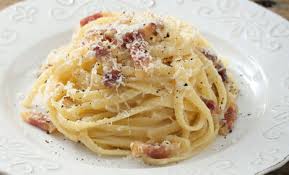 Bacon Carbonara Recipe D Artagnan In 2020 Carbonara Recipe Bacon Carbonara Bacon Recipes