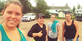 Alison Marceau's Instagram, Twitter & Facebook