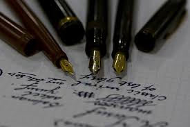 We did not find results for: How India S Artisanal Fountain Pens Are Making Their Mark Bbc News