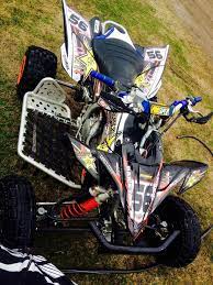 09 Yfz450r Atv Quads Atv Dune Buggy