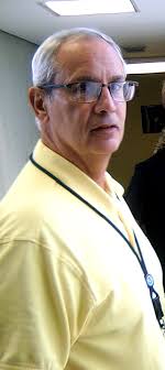 Frank Marks honored with the OAR Dr. Daniel L. Albritton Outstanding  Science Communicator Award