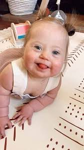 Mom said I'm beautiful 😍😍😍