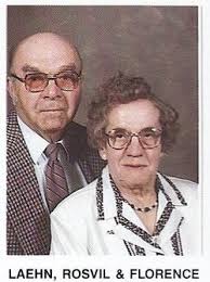 Florence Esther Mueller Laehn (1913-1991)