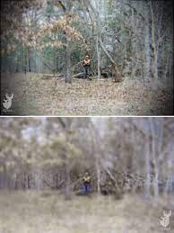 The police are coming to get you. Can Deer See Blaze Orange Nda