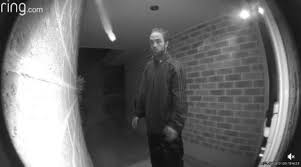 Robert pattinson tracksuit memes are pretty random but it makes perfect sense. Reactions On Twitter Robert Pattinson Standing At Front Door Porch Caught On Ring Doorbell Camera