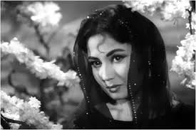 Meena Kumari, the poet