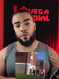 Increíble, observen como esta madre salvó a su hijo lanzandolo desde  segunda planta 😱