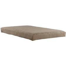 Pure comfort bed and mattress. Value 6 Inch Polyester Filled Quilted Top Bunk Bed Mattress Twin Tan Walmart Com Walmart Com