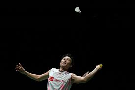 Anthony ginting vs lee zii jia | final 2020 badminton asia team championships. All England Momota In The Way Of Zii Jia For Semifinal Spot