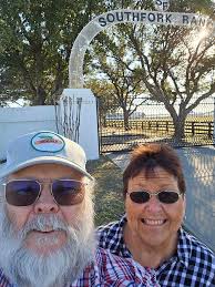 Visit to Southfork Ranch in Parker, Texas, filming location of Dallas TV  show