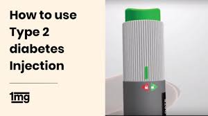 How To Use Type 2 Diabetes Injection Trulicity Dulaglutide 1mg Youtube