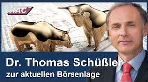 Dr. Thomas Schüßler (DWS) zur aktuellen Börsenlage