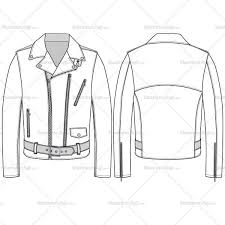 Maybe you would like to learn more about one of these? Free Fashion Flat Templates Trim Pack Courses Free Tutorials On Adobe Illustrator Tech Packs Freelancing For Fashion Designers Jacket Drawing Leather Jacket Men Style Leather Jacket Style