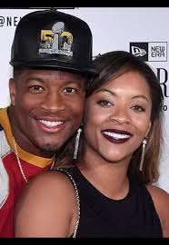 Jameis Winstons Wife