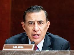 Darrell Issa Goes Full-Throttle Donald Trump In 2024