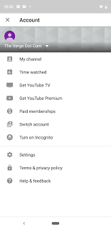 This is why you probably see videos in your language in the recommended section more often than international ones. How To Protect Your Privacy On Youtube The Verge