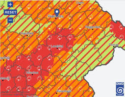 Unwetterwarnung vor glatteisregen (stufe rot) bis montag (01:00 uhr). Bayern Unwetterwarnung Schon Wieder Startseite Idowa
