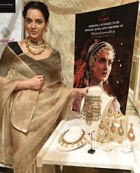 Kangana Ranaut Daily On Twitter Amrapali Jewels Indian Actresses Actresses Amrapali earrings | amrapali jewellery, jewelry, jewelry. pinterest