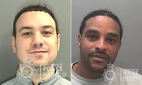 Two cousins jailed for Rumney attempted murder