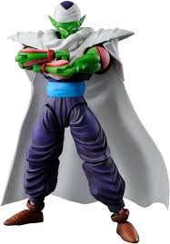Piccolo, whose full name is piccolo jr., is a fictional character from the dragon ball manga, authored by akira toriyama.piccolo was first introduced as the reincarnation of the evil piccolo daimao in chapter #167 the tenka'ichi budokai disturbance first published in weekly shonen jump magazine on , making him a demon and archrival of the primary protagonist, son goku. Amazon Com Bandai Hobby Figure Rise Standard Piccolo Dragon Ball Z Toys Games
