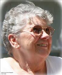 Christine Johnson Obituary (2006)