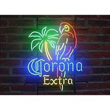 Buy Xpgoodusa Corona Extra Parrot Neon Sign 17 13 For Home Bedroom Garage Decor Wall Light Striking Neon Sign For Bar Pub Hotel Man Cave Recreational Game Room Online In Maldives B07py1n99z Brighten up your space with colourful led wall art. ubuy maldives