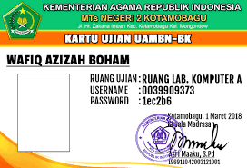 We did not find results for: Desain Kartu Ujian Uambn Bk Sekolah Madrasah