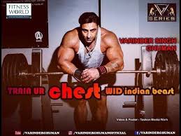 Videos Matching Varinder Ghuman Chest Training And Workout