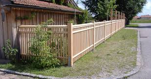 Gartenzäune moderne zaunelemente in solider qualität. Schreier Holz